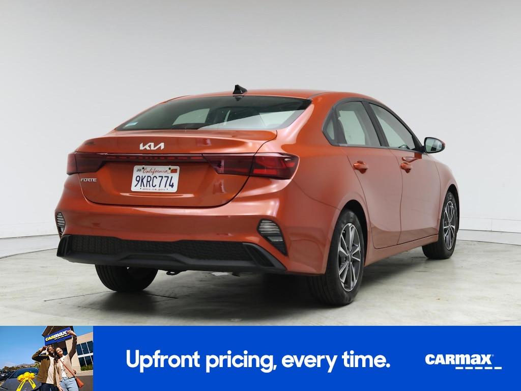 used 2024 Kia Forte car, priced at $19,998