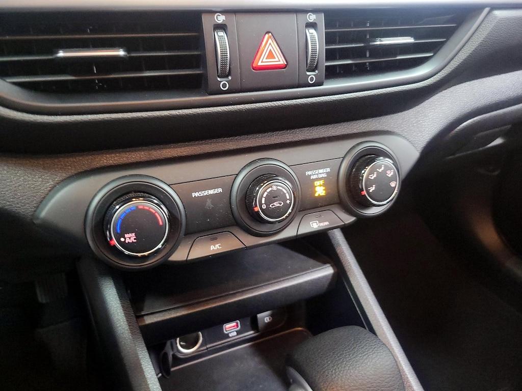 used 2024 Kia Forte car, priced at $19,998