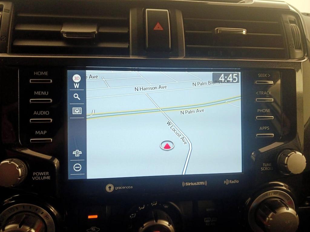 used 2021 Toyota 4Runner car, priced at $36,998