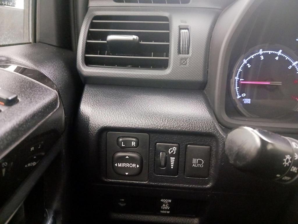 used 2021 Toyota 4Runner car, priced at $36,998