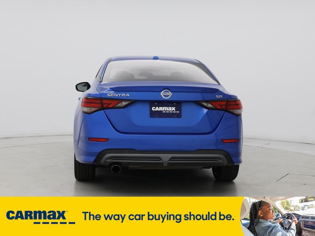 used 2021 Nissan Sentra car, priced at $19,998