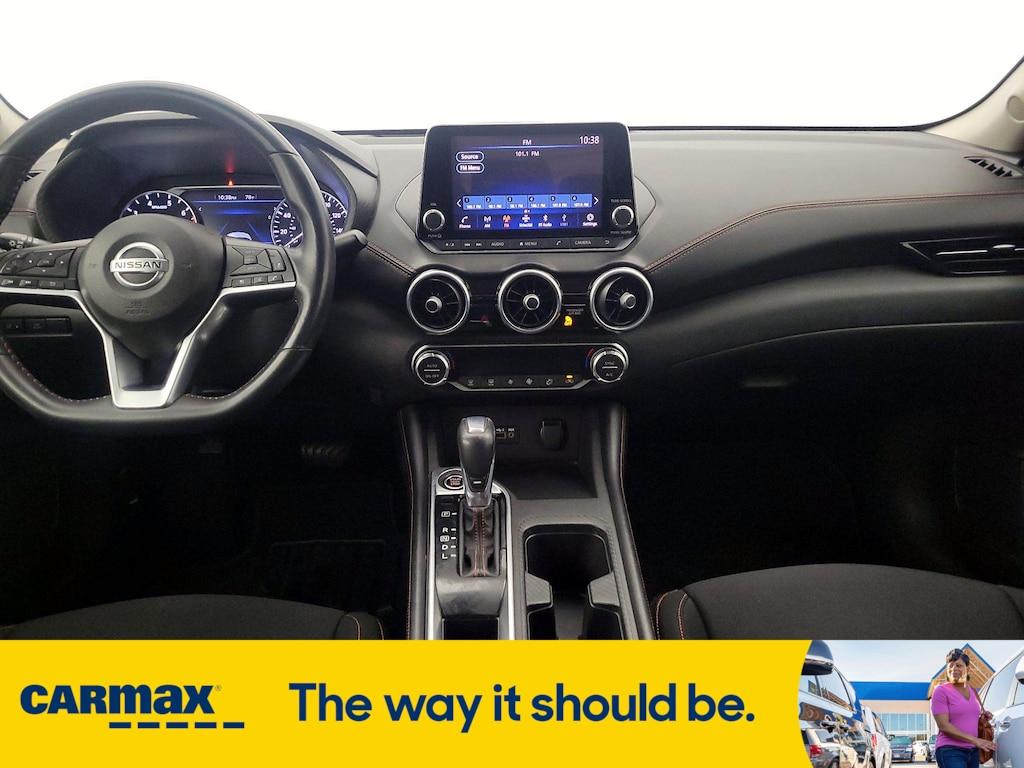 used 2021 Nissan Sentra car, priced at $19,998
