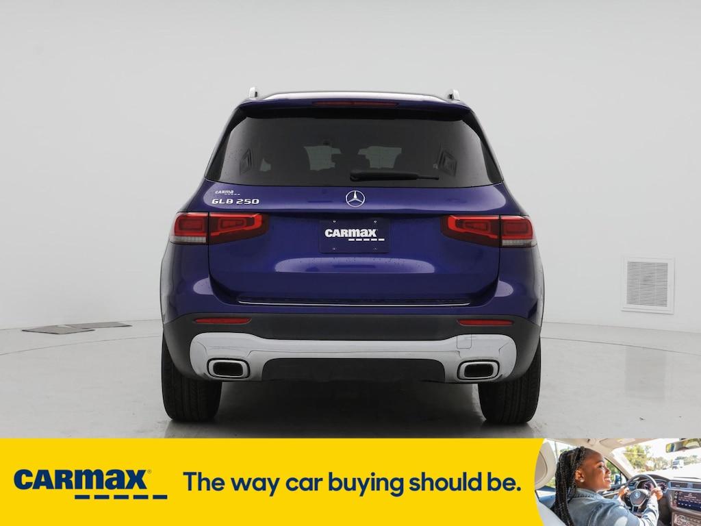 used 2020 Mercedes-Benz GLB 250 car, priced at $24,998