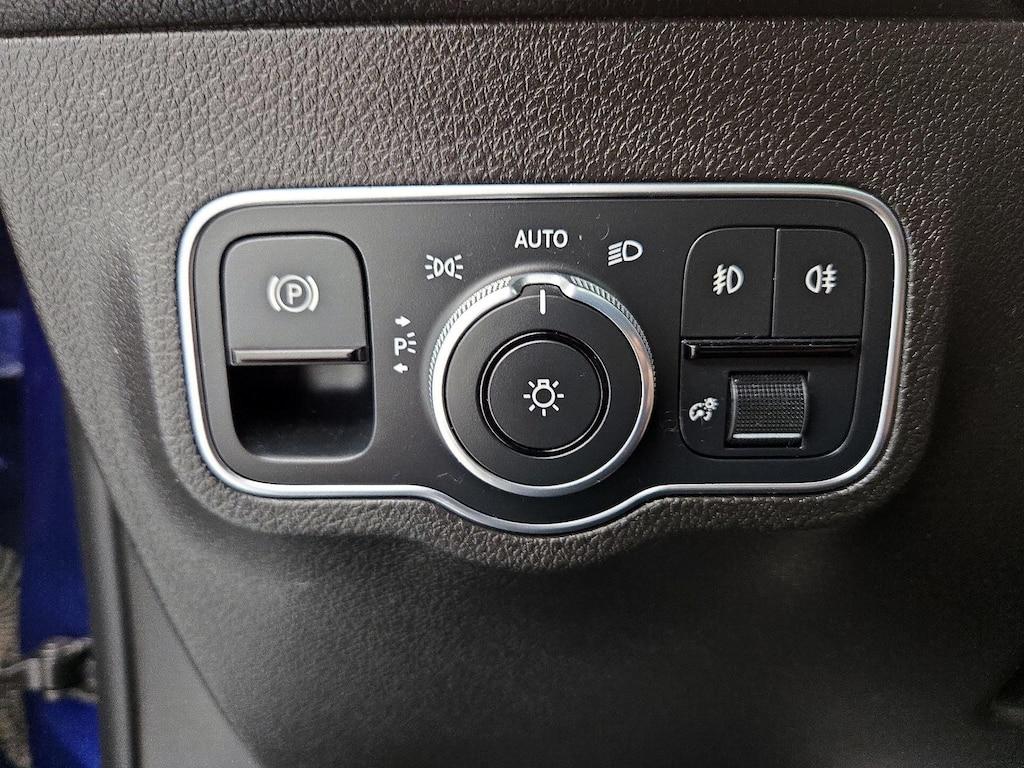 used 2020 Mercedes-Benz GLB 250 car, priced at $24,998