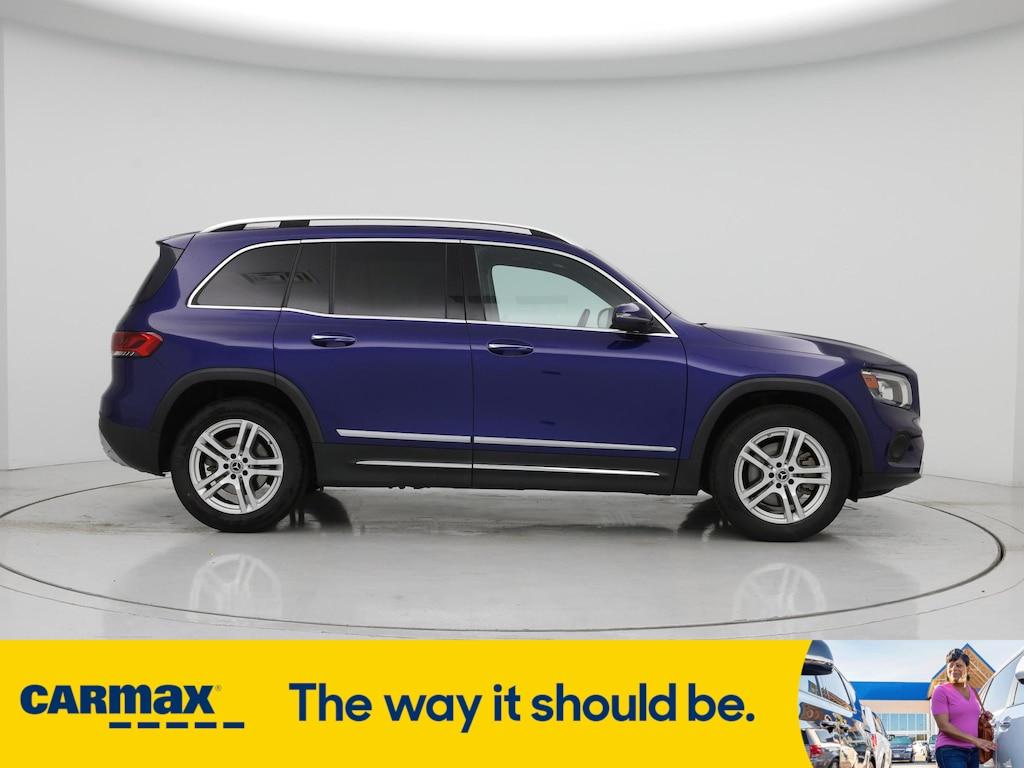 used 2020 Mercedes-Benz GLB 250 car, priced at $24,998
