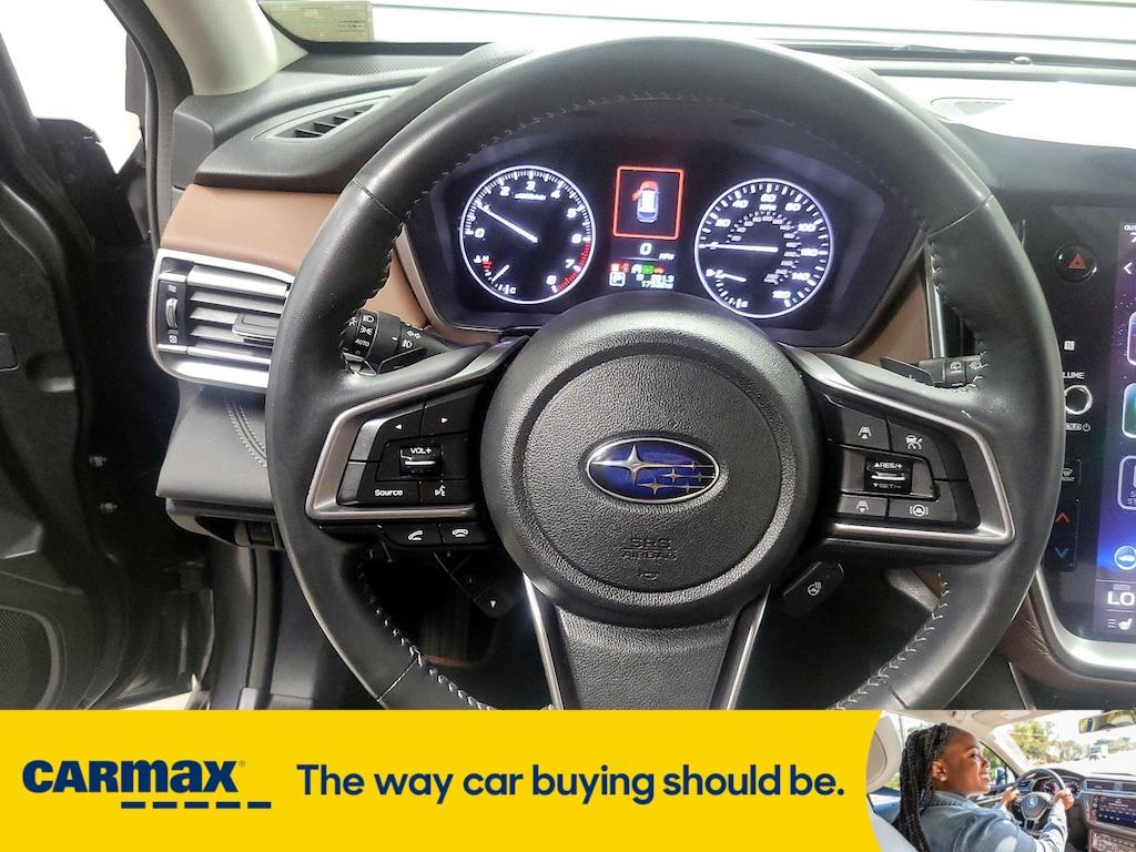 used 2022 Subaru Outback car, priced at $32,998