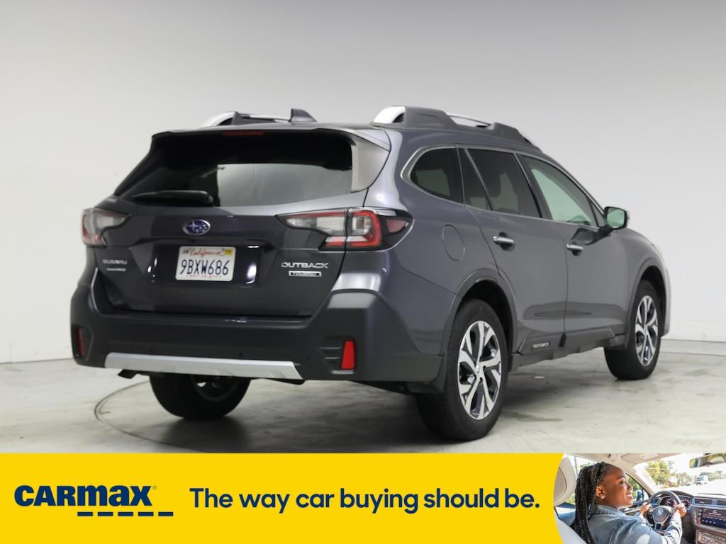 used 2022 Subaru Outback car, priced at $32,998