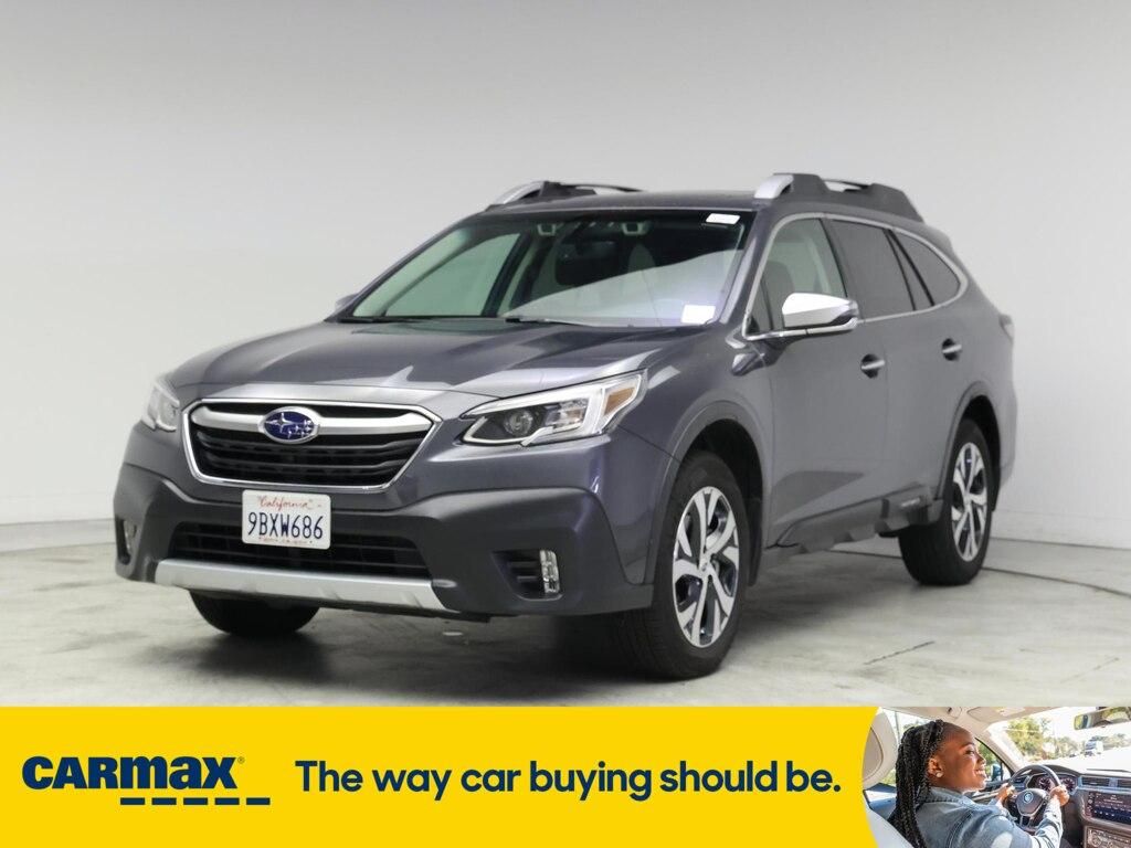 used 2022 Subaru Outback car, priced at $32,998