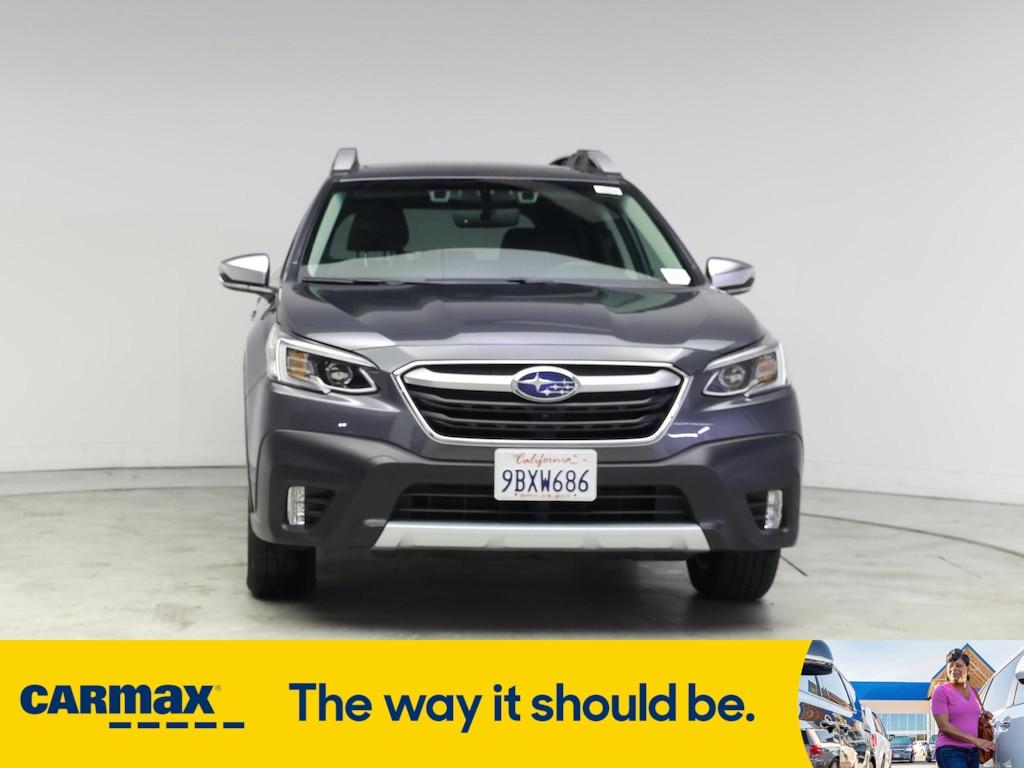 used 2022 Subaru Outback car, priced at $32,998