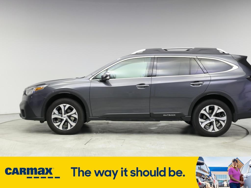 used 2022 Subaru Outback car, priced at $32,998