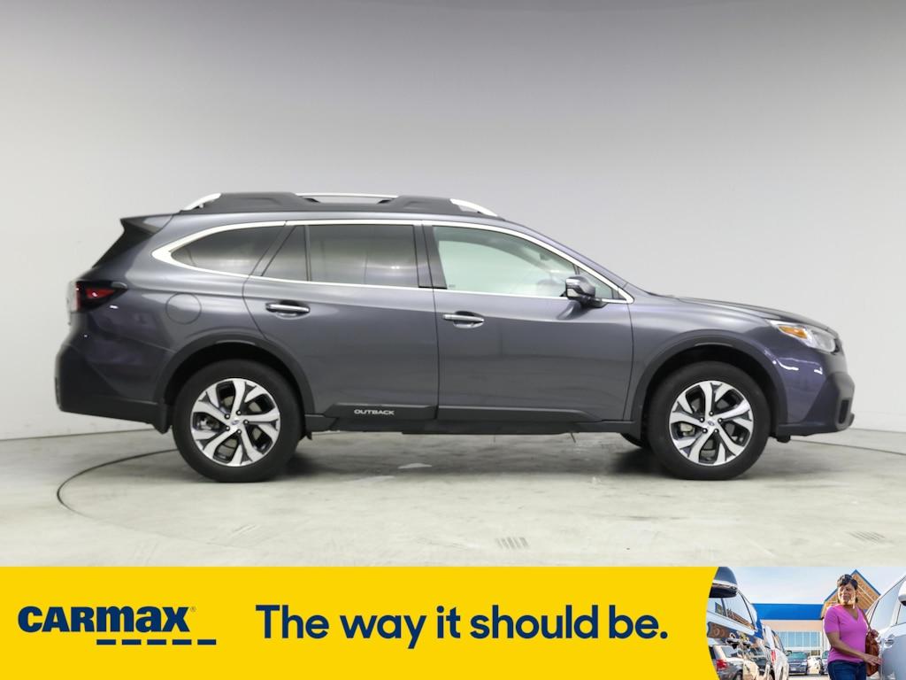 used 2022 Subaru Outback car, priced at $32,998