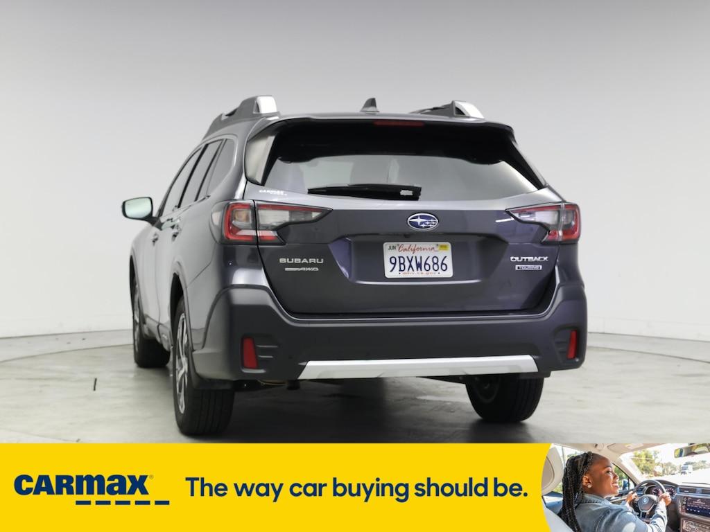 used 2022 Subaru Outback car, priced at $32,998