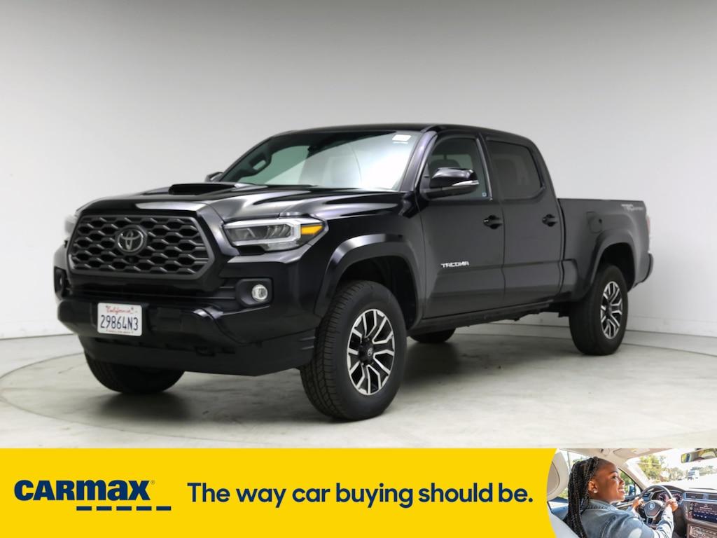 used 2022 Toyota Tacoma car, priced at $38,998