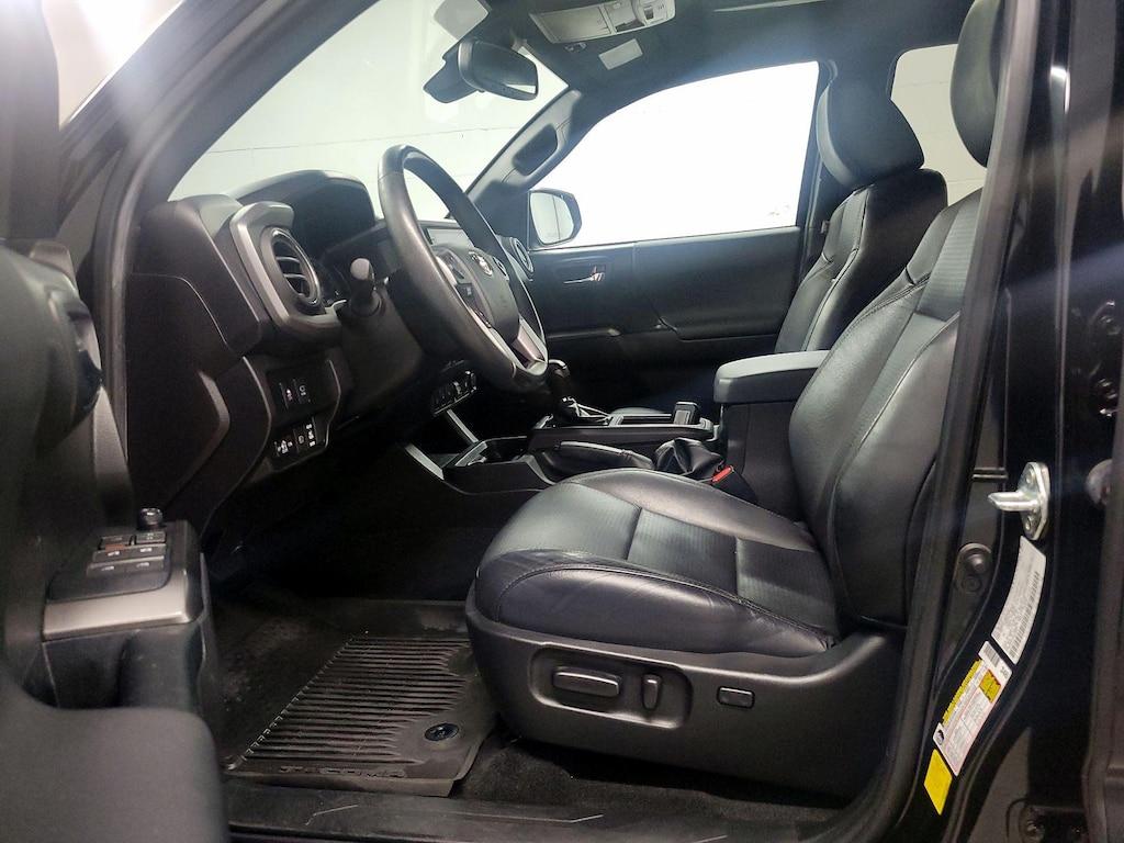 used 2022 Toyota Tacoma car, priced at $38,998