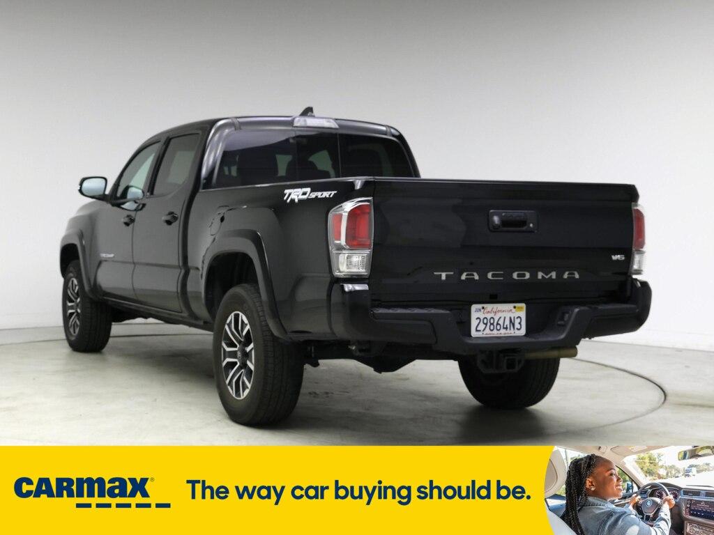 used 2022 Toyota Tacoma car, priced at $37,998