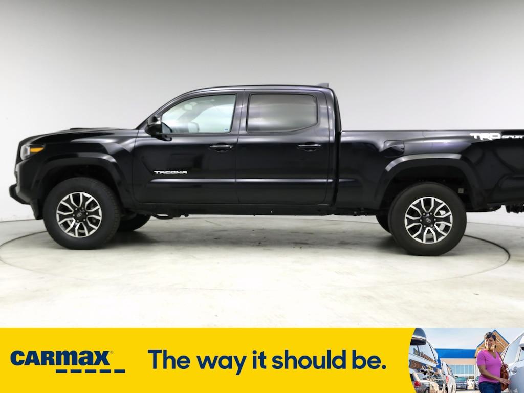 used 2022 Toyota Tacoma car, priced at $37,998