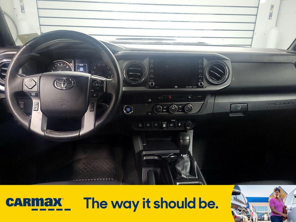 used 2022 Toyota Tacoma car, priced at $37,998