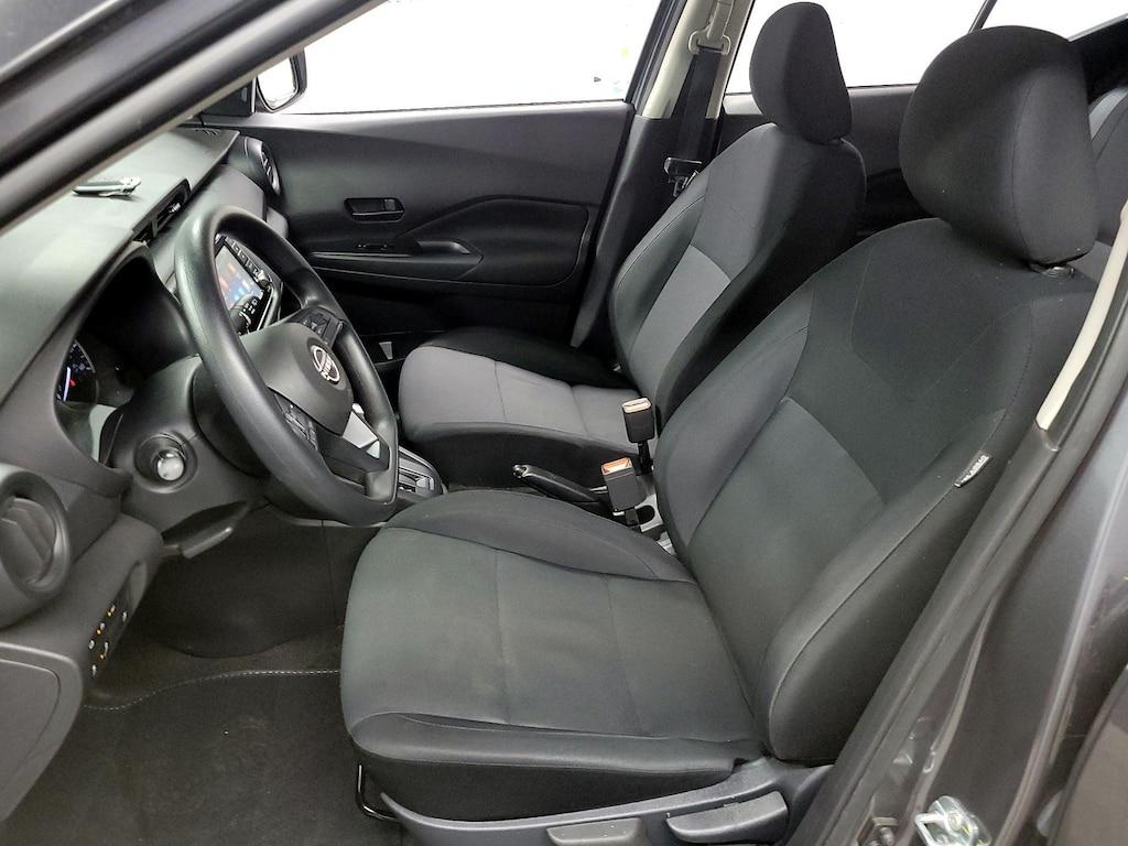 used 2023 Nissan Kicks car, priced at $17,998