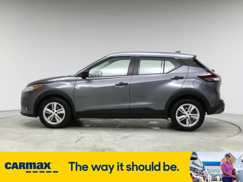 used 2023 Nissan Kicks car, priced at $17,998