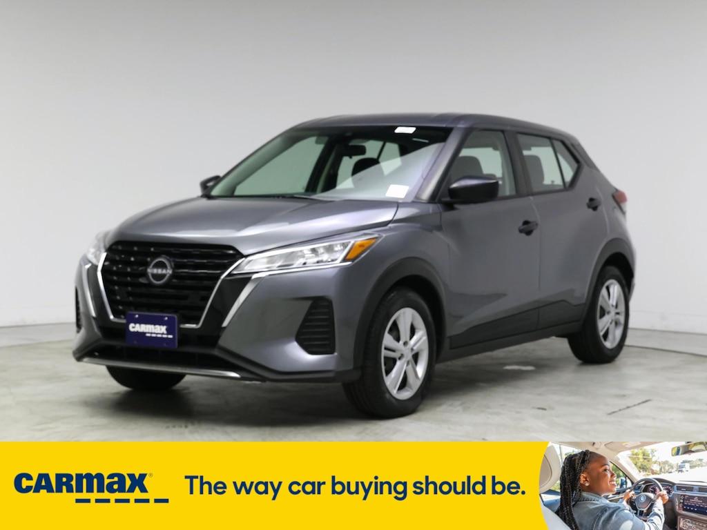used 2023 Nissan Kicks car, priced at $17,998