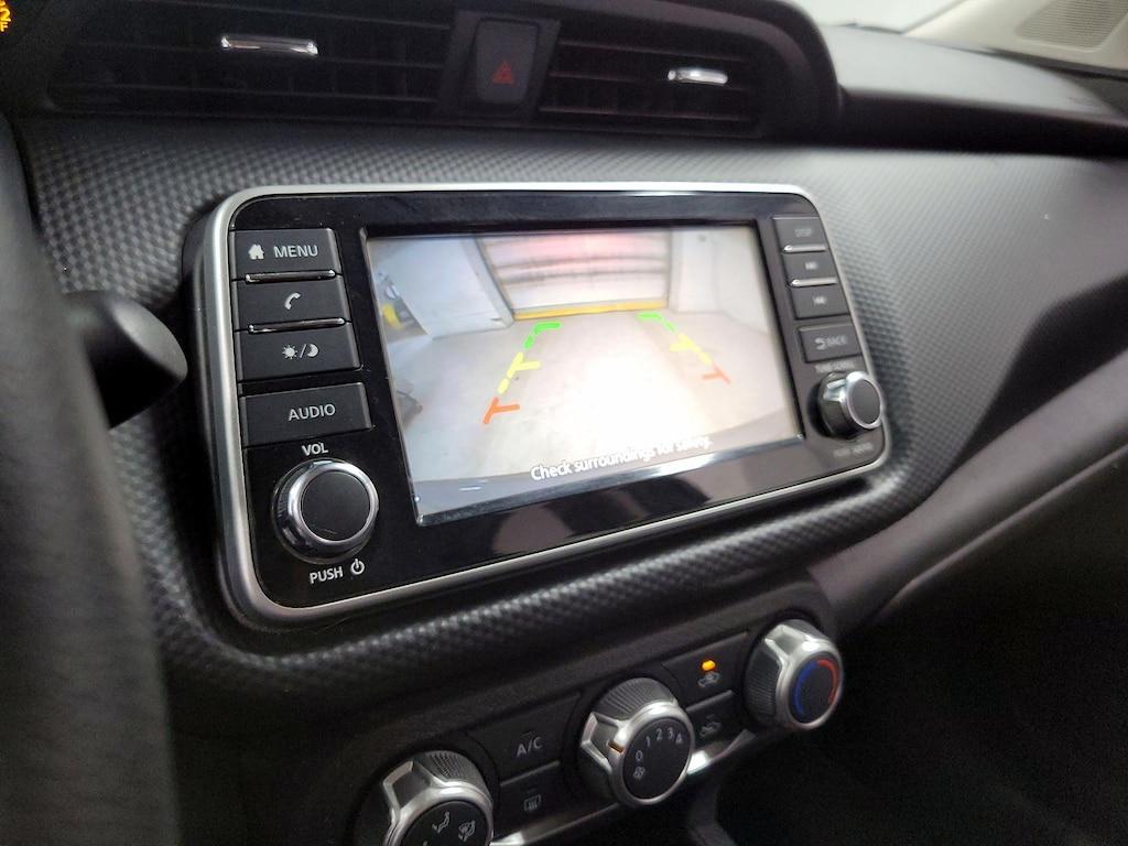 used 2023 Nissan Kicks car, priced at $17,998