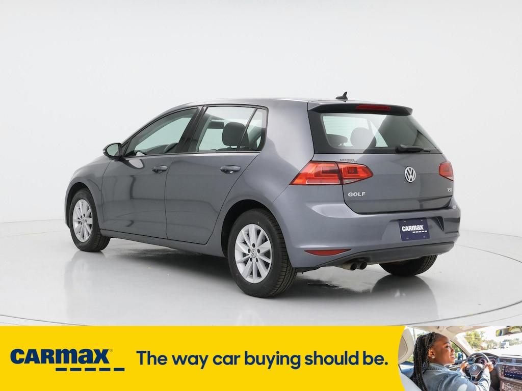 used 2017 Volkswagen Golf car, priced at $12,998