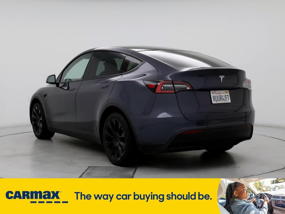 used 2021 Tesla Model Y car, priced at $33,998