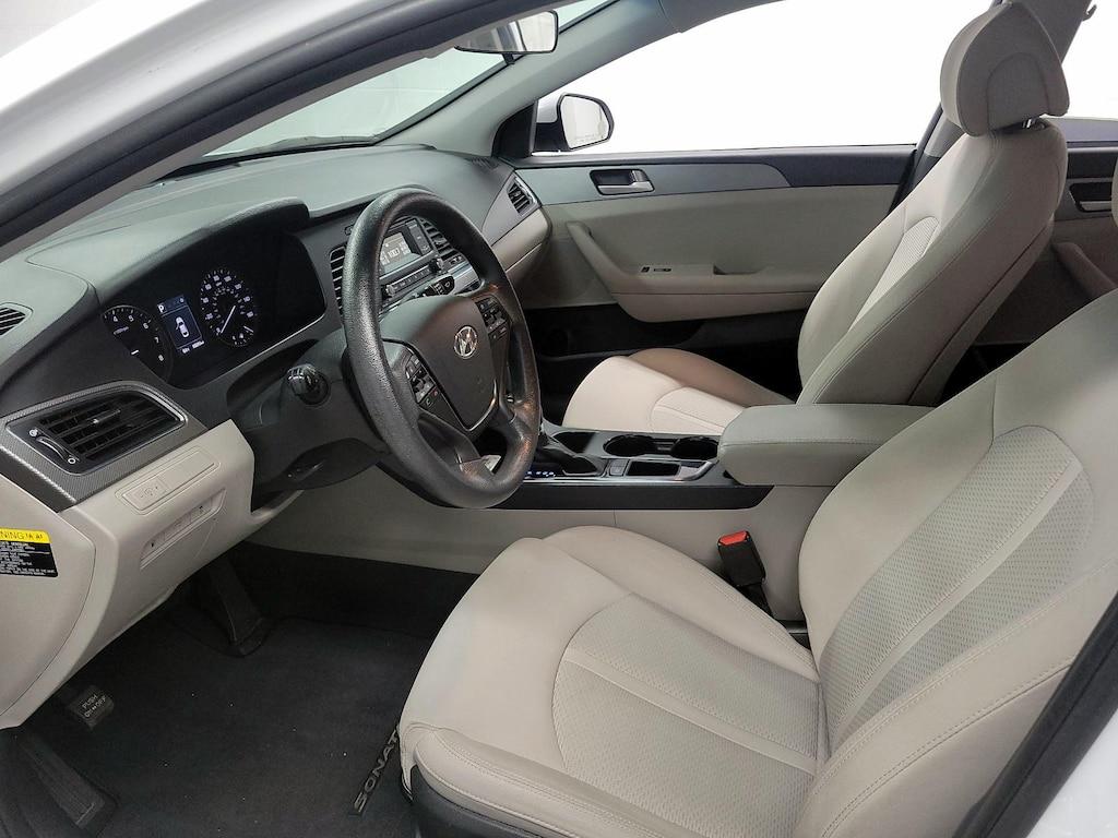 used 2017 Hyundai Sonata car, priced at $12,599