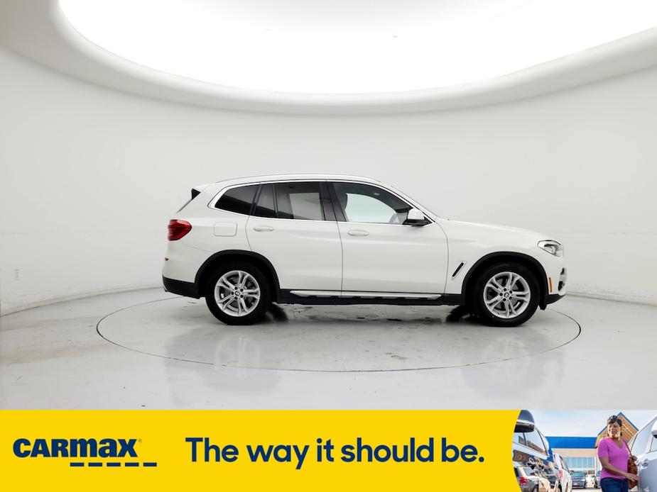 used 2020 BMW X3 car, priced at $24,998