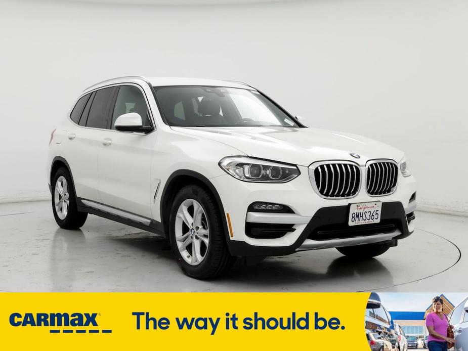 used 2020 BMW X3 car, priced at $24,998