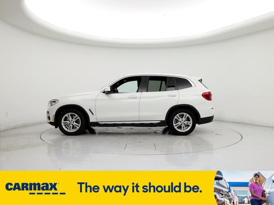 used 2020 BMW X3 car, priced at $24,998