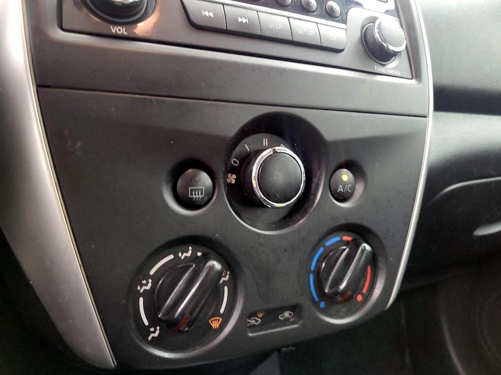 used 2015 Nissan Versa car, priced at $8,998