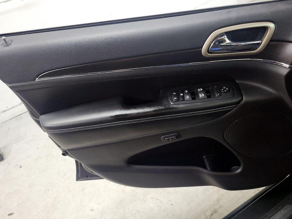used 2015 Jeep Grand Cherokee car, priced at $16,998