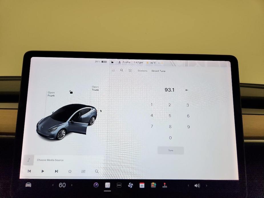 used 2019 Tesla Model 3 car, priced at $23,998