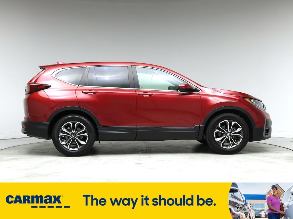 used 2021 Honda CR-V car, priced at $23,998