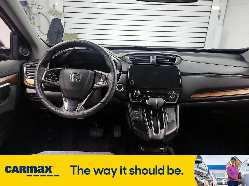 used 2021 Honda CR-V car, priced at $23,998