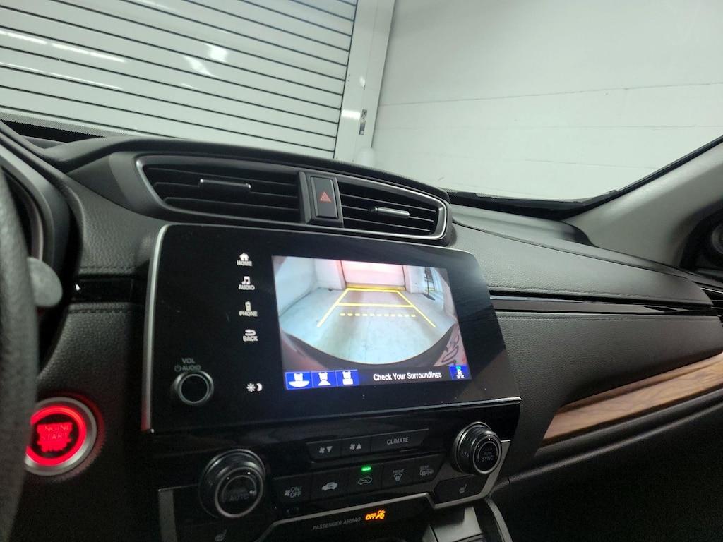 used 2021 Honda CR-V car, priced at $23,998