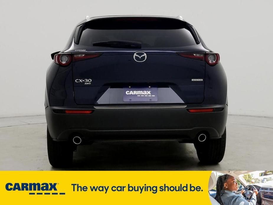 used 2023 Mazda CX-30 car, priced at $23,998