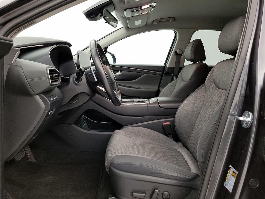 used 2023 Hyundai Santa Fe car, priced at $24,998