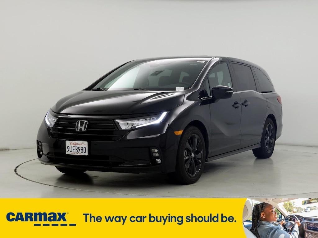 used 2023 Honda Odyssey car, priced at $39,998