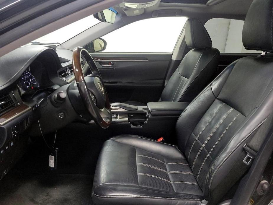 used 2018 Lexus ES 300h car, priced at $25,998