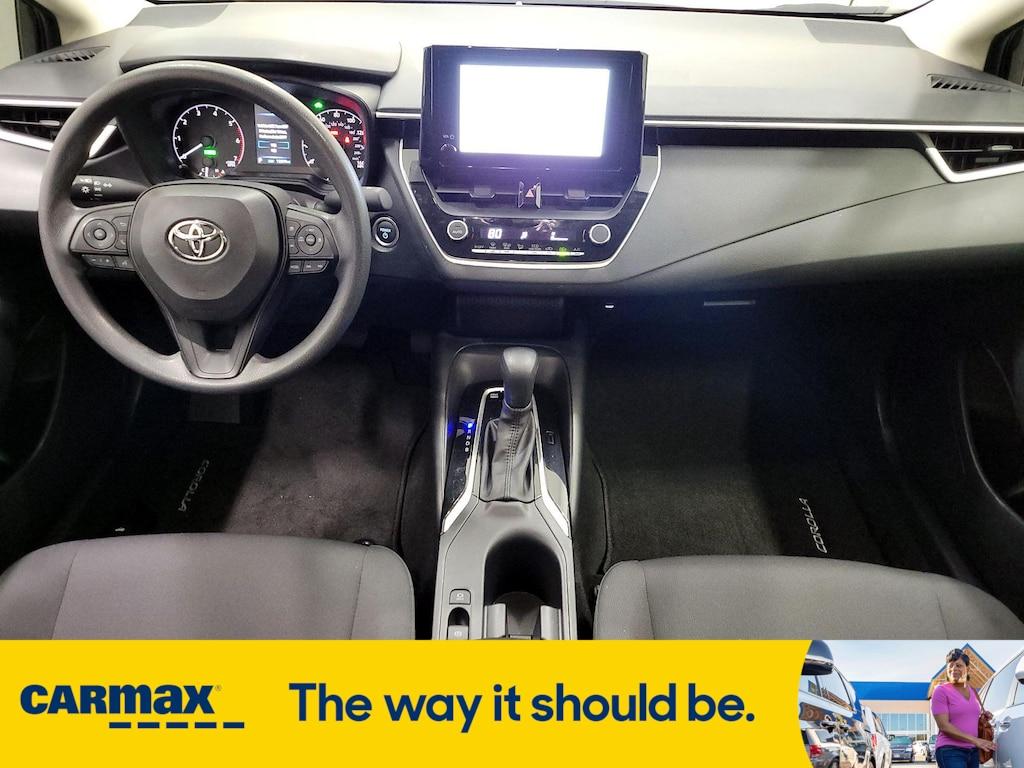 used 2024 Toyota Corolla Hybrid car, priced at $25,998