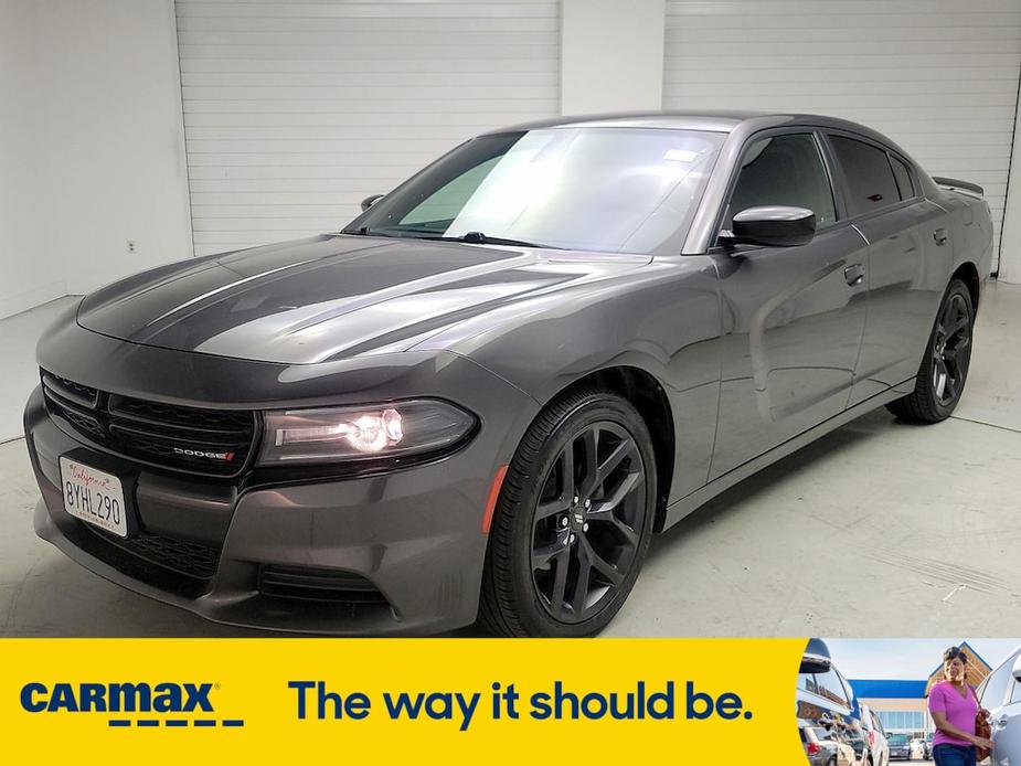 used 2021 Dodge Charger car, priced at $21,998