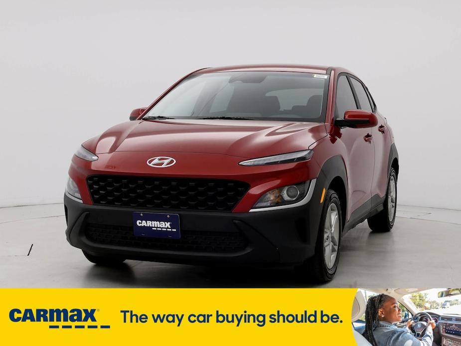 used 2022 Hyundai Kona car, priced at $17,998