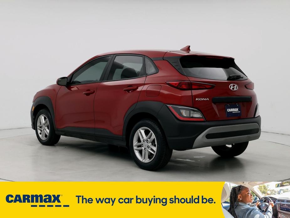 used 2022 Hyundai Kona car, priced at $17,998