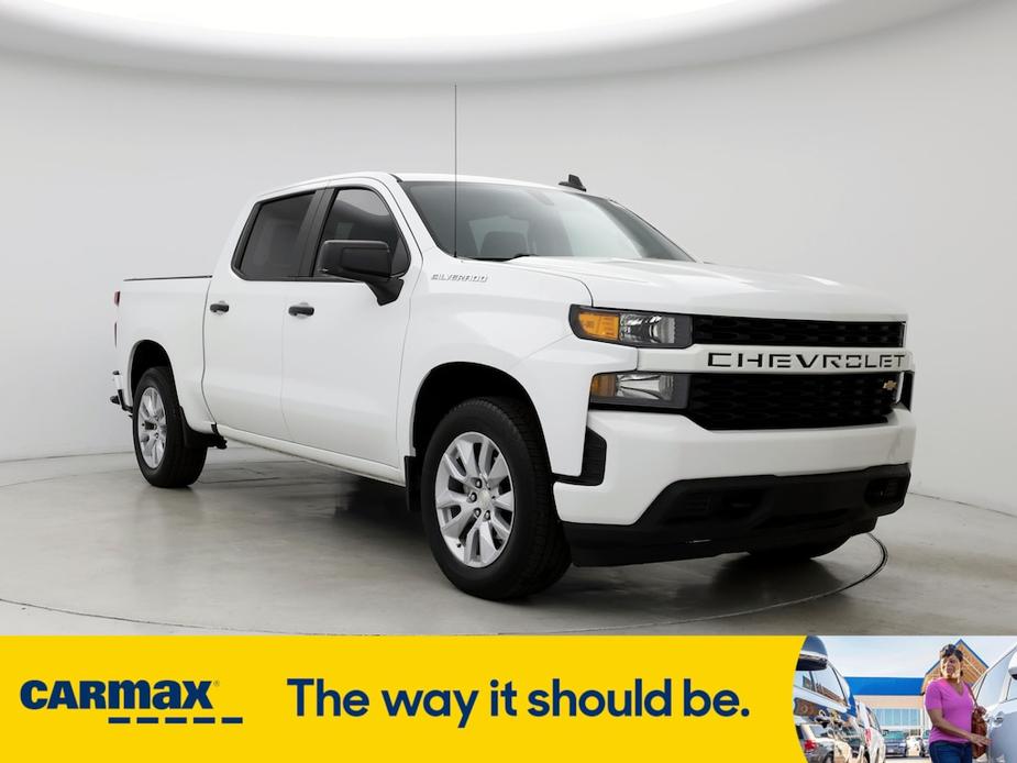 used 2022 Chevrolet Silverado 1500 Limited car, priced at $31,998