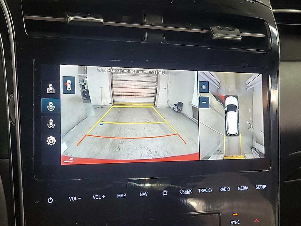 used 2022 Hyundai Tucson car, priced at $25,998