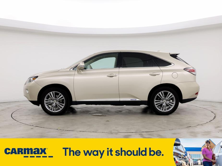 used 2015 Lexus RX 450h car, priced at $24,998