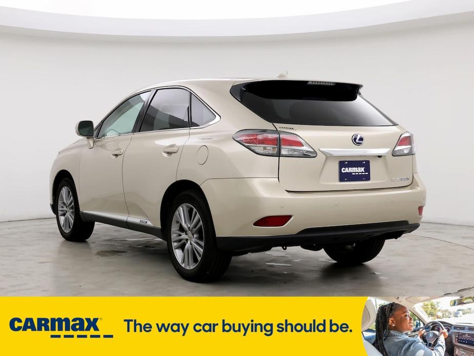 used 2015 Lexus RX 450h car, priced at $24,998