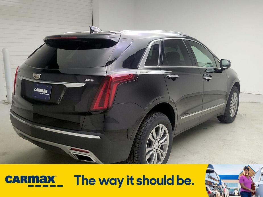 used 2023 Cadillac XT5 car, priced at $33,998